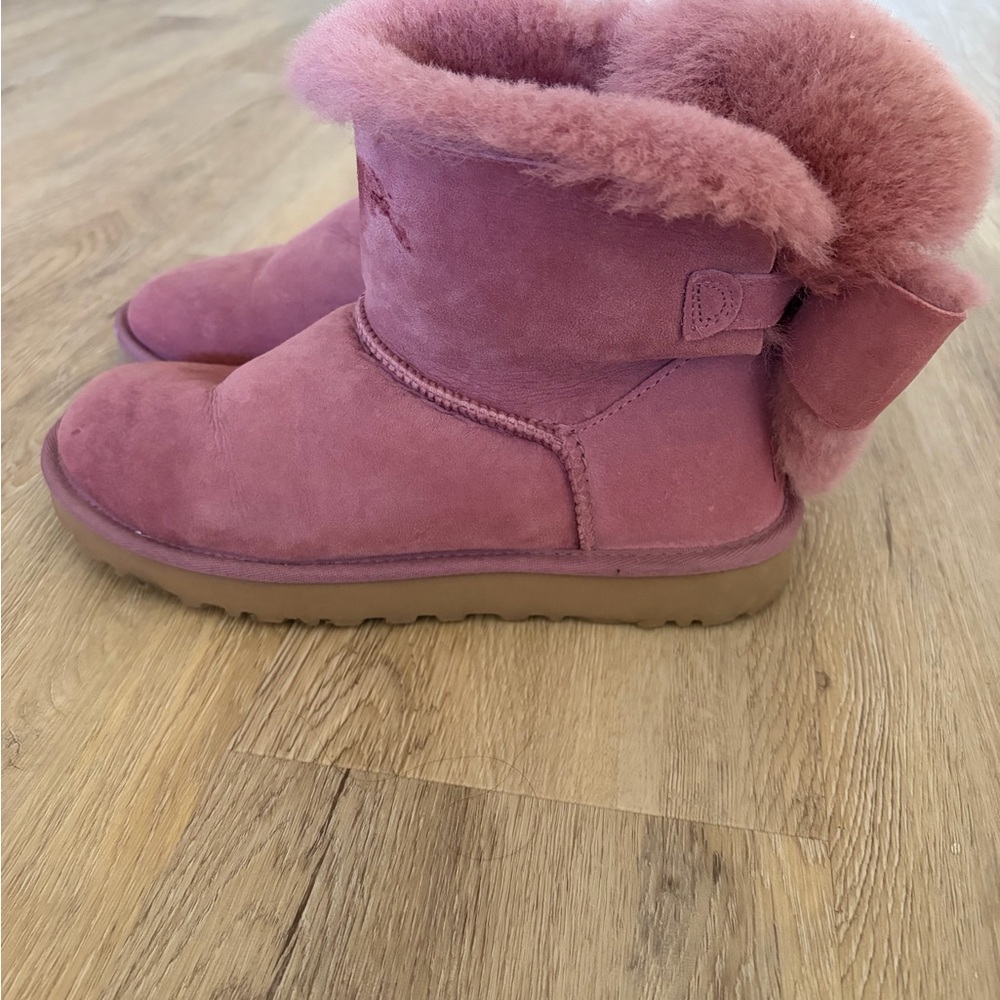 UGG SHEARLING BOOTS - image 2